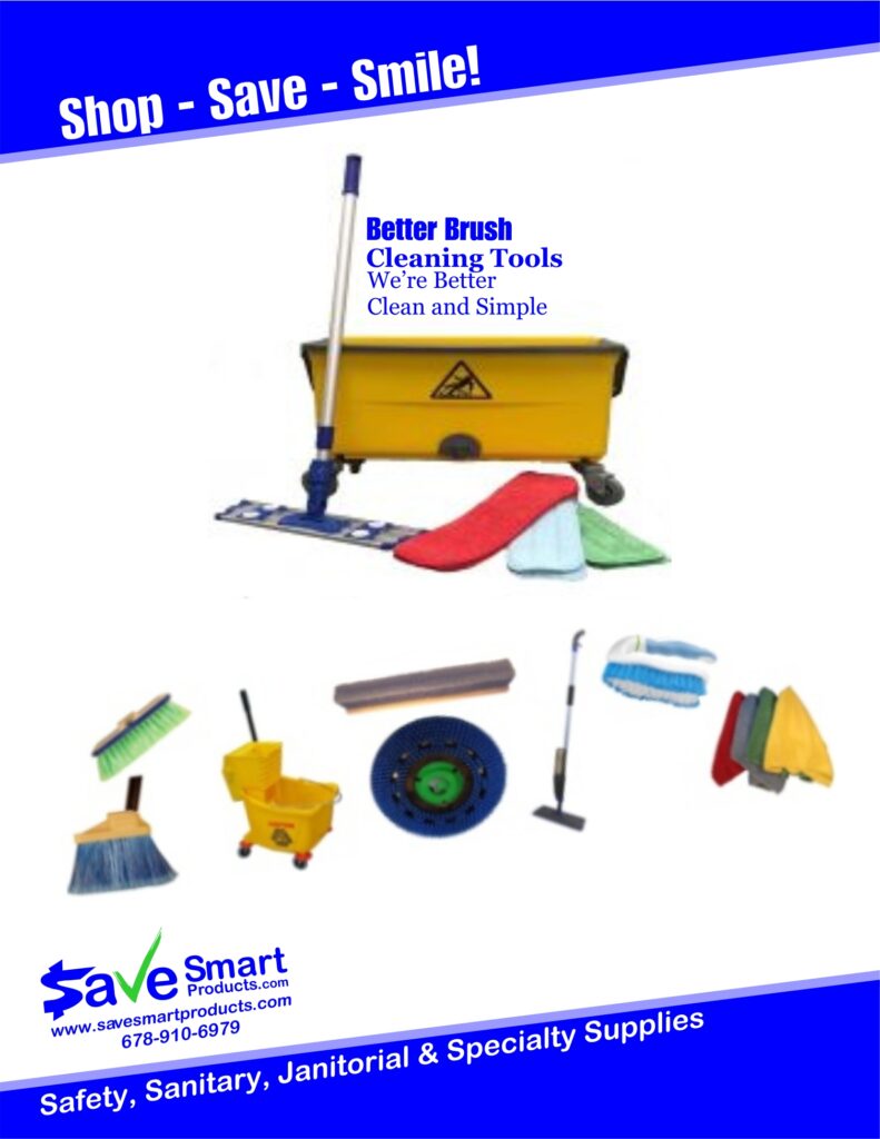 Better Brush Category Save Smart Products